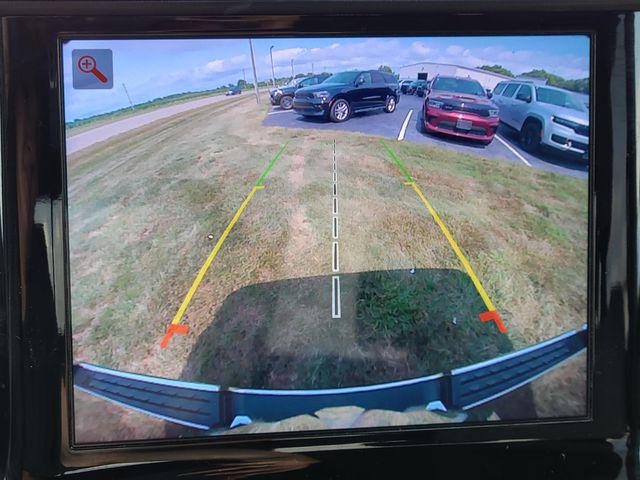 2022 Ram 1500 Big Horn Crew Cab 4x4 5'7" Box