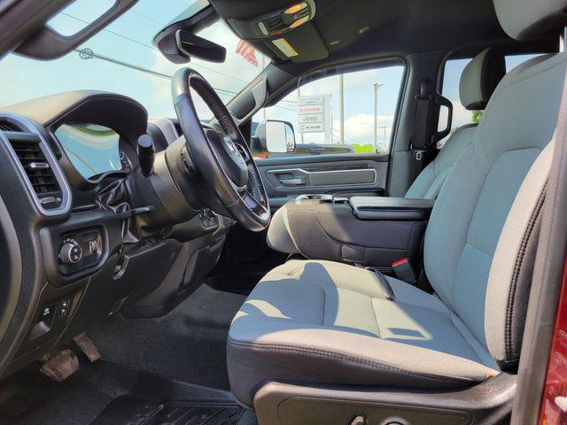 2022 Ram 1500 Big Horn Crew Cab 4x4 5'7" Box