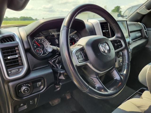 2022 Ram 1500 Big Horn Crew Cab 4x4 5'7" Box