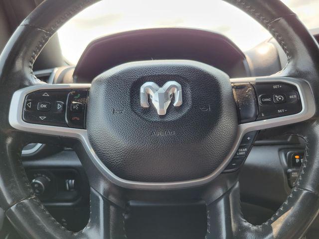 2022 Ram 1500 Big Horn Crew Cab 4x4 5'7" Box