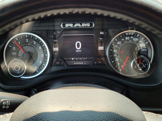 2022 Ram 1500 Big Horn Crew Cab 4x4 5'7" Box