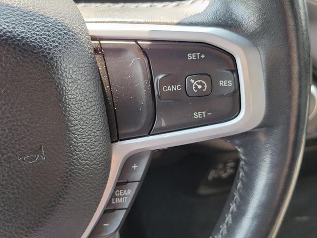 2022 Ram 1500 Big Horn Crew Cab 4x4 5'7" Box