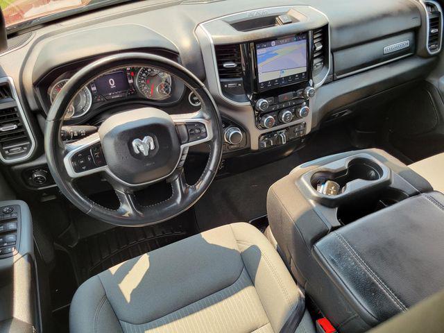 2022 Ram 1500 Big Horn Crew Cab 4x4 5'7" Box