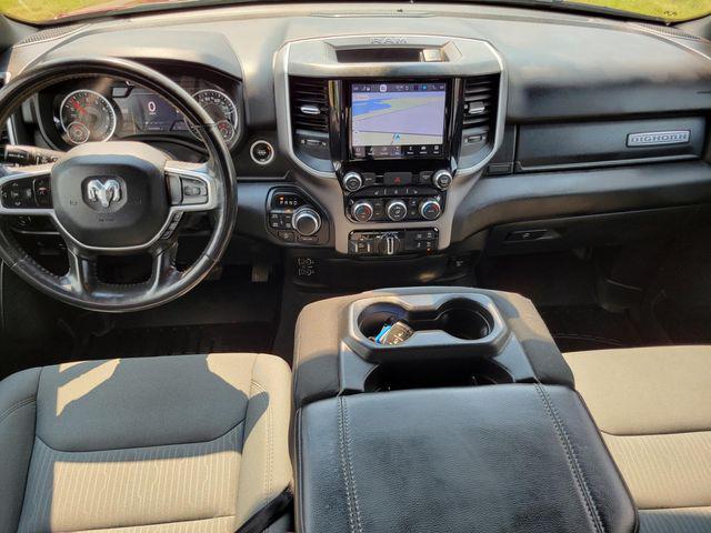 2022 Ram 1500 Big Horn Crew Cab 4x4 5'7" Box