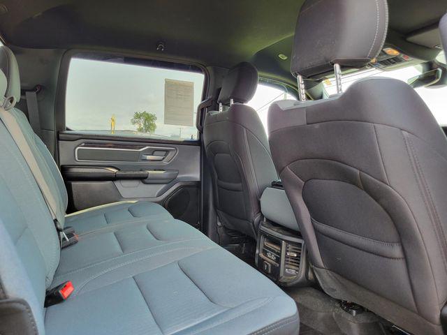 2022 Ram 1500 Big Horn Crew Cab 4x4 5'7" Box