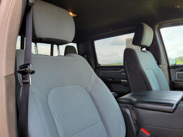 2022 Ram 1500 Big Horn Crew Cab 4x4 5'7" Box