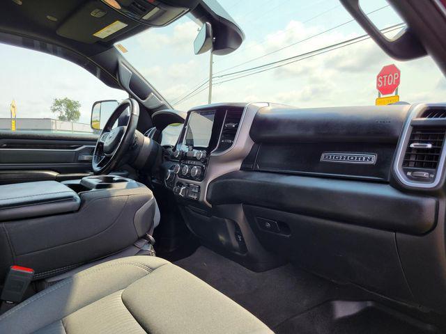 2022 Ram 1500 Big Horn Crew Cab 4x4 5'7" Box