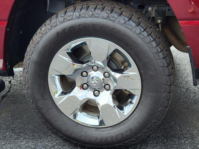 2022 Ram 1500 Big Horn Crew Cab 4x4 5'7" Box