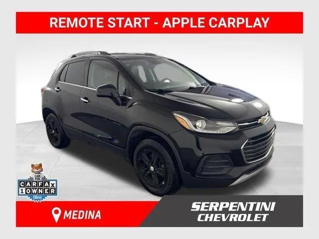 2019 Chevrolet Trax LT for sale in Medina, OH