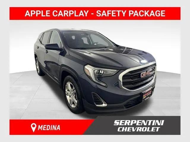 2018 GMC Terrain SLE for sale in Medina, OH