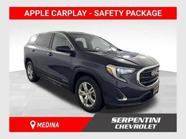 2018 GMC Terrain SLE for sale in Medina, OH