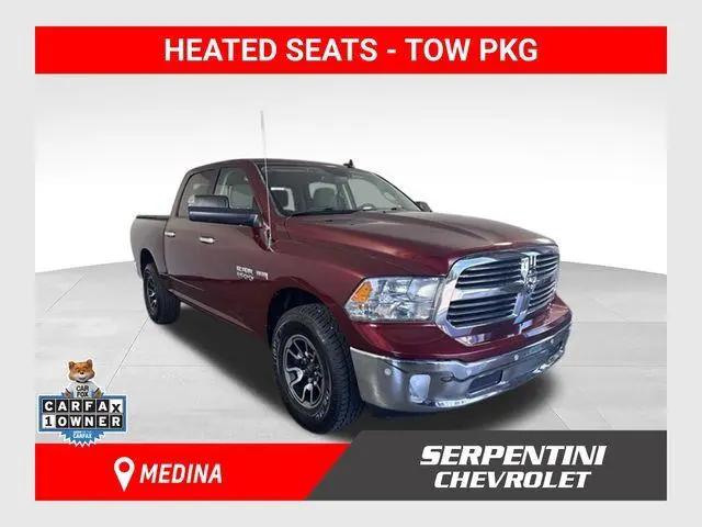 2016 Ram 1500 Big Horn for sale in Medina, OH