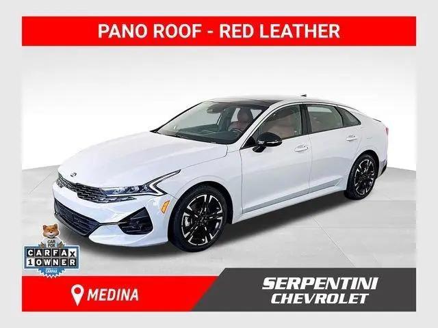 2021 Kia K5 GT-Line for sale in Medina, OH