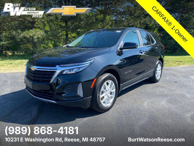 2023 Chevrolet Equinox FWD LT for sale in Reese, MI