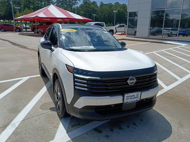 2026 Nissan Kicks SV for sale in Silsbee, TX