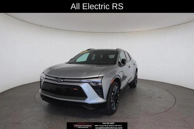 2024 Chevrolet V Blazer eAWD RS for sale in Defiance, OH