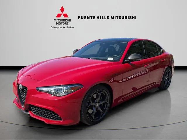2023 Alfa Romeo Giulia Estrema RWD for sale in City of Industry, CA