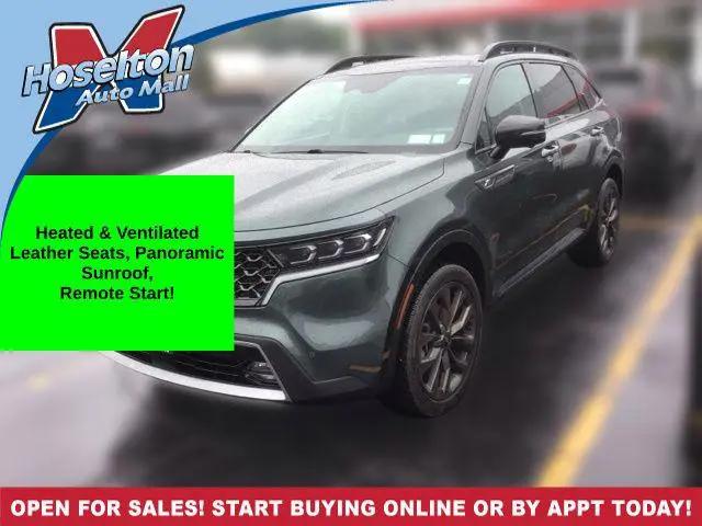 2023 Kia Sorento X-Line SX Prestige for sale in East Rochester, NY