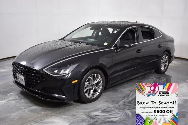 2021 Hyundai Sonata SEL for sale in East Rochester, NY