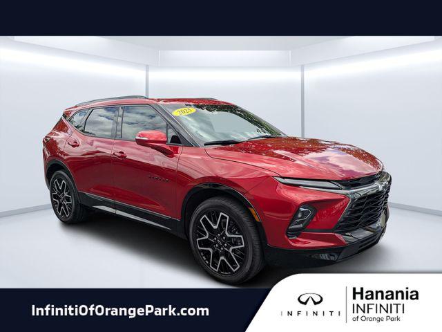 2025 Chevrolet Blazer FWD RS for sale in Jacksonville, FL