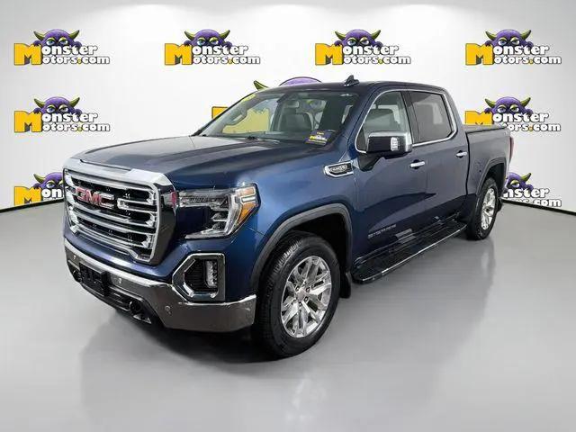 2019 GMC Sierra 1500 SLT for sale in Michigan Center, MI