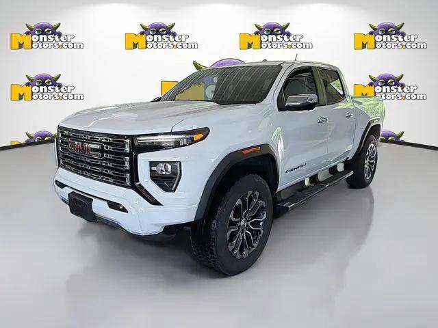 2023 GMC Canyon Denali for sale in Michigan Center, MI