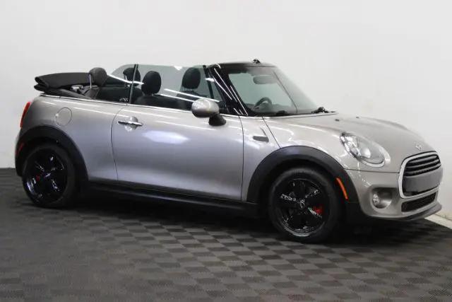 2017 MINI Convertible Cooper for sale in Chantilly, VA