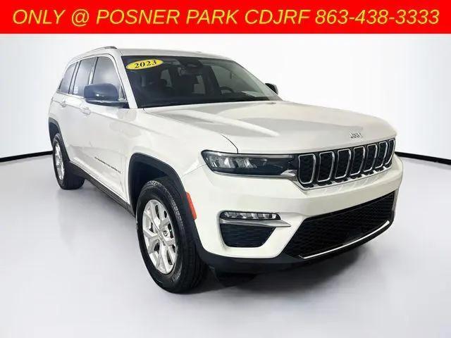 2023 Jeep Grand Cherokee Limited 4x2 for sale in Davenport, FL
