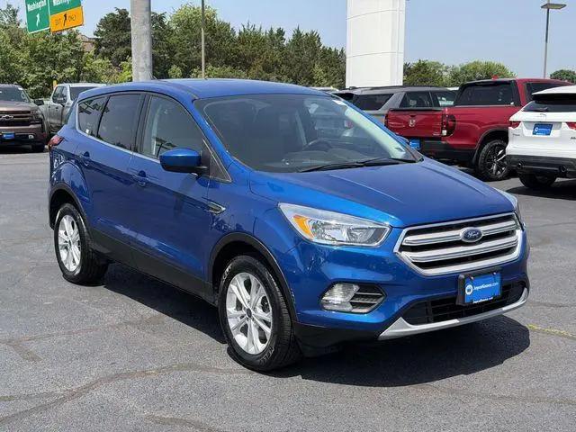 2019 Ford Escape SE for sale in Manassas, VA