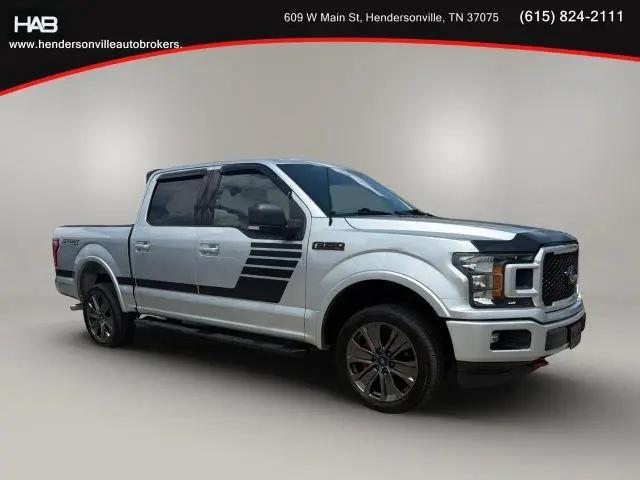 2018 Ford F-150 XLT for sale in Hendersonville, TN
