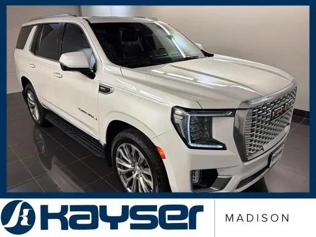 2022 GMC Yukon 4WD Denali for sale in Madison, WI
