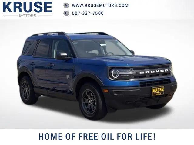 2024 Ford Bronco Sport Big Bend for sale in Marshall, MN