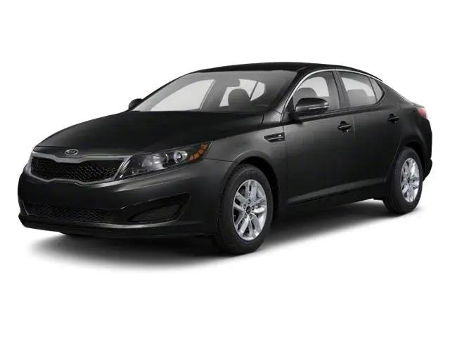 2013 Kia Optima LX for sale in Elk River, MN
