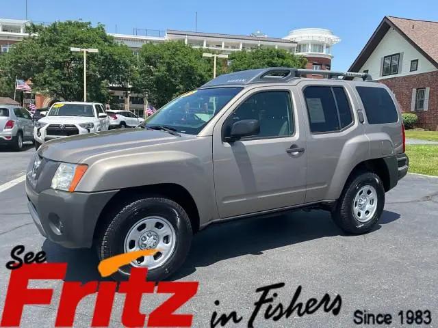 2008 Nissan Xterra X for sale in Fishers, IN
