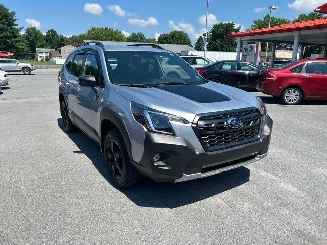 2023 Subaru Forester Wilderness for sale in Sunbury, PA