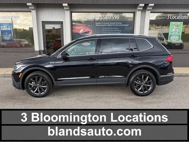 2024 Volkswagen Tiguan 2.0T SE for sale in Bloomington, IN