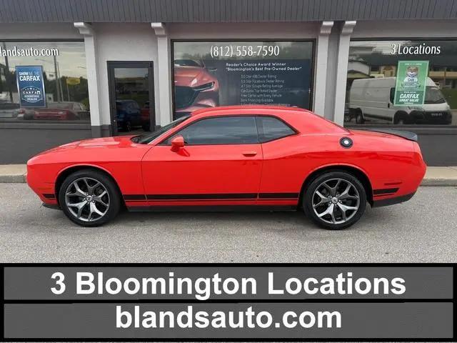 2017 Dodge Challenger SXT for sale in Bloomington, IN