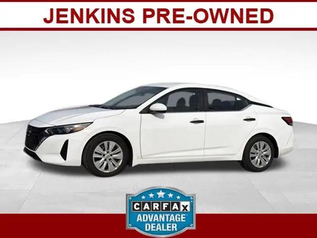 2024 Nissan Sentra S Xtronic CVT for sale in Lakeland, FL