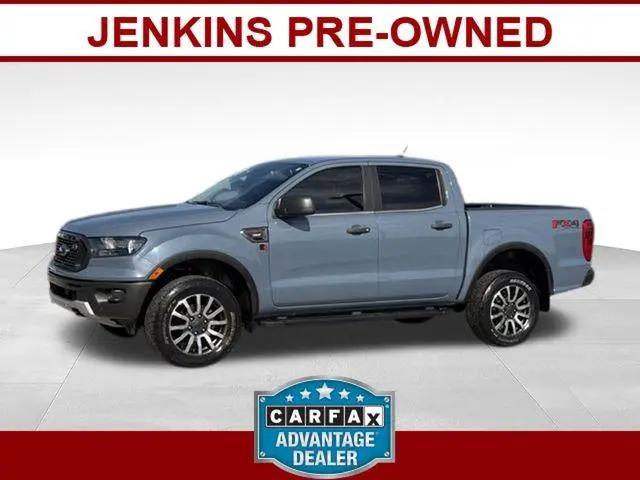 2023 Ford Ranger XLT for sale in Lakeland, FL