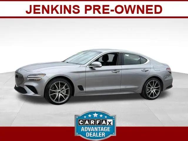 2025 Genesis G70 2.5T RWD for sale in Lakeland, FL