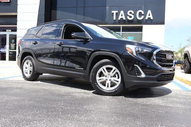 2020 GMC Terrain FWD SLE for sale in Clearwater, FL