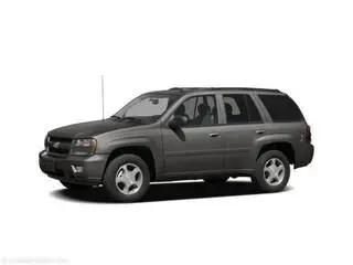 2008 Chevrolet TrailBlazer Fleet for sale in Fargo, ND