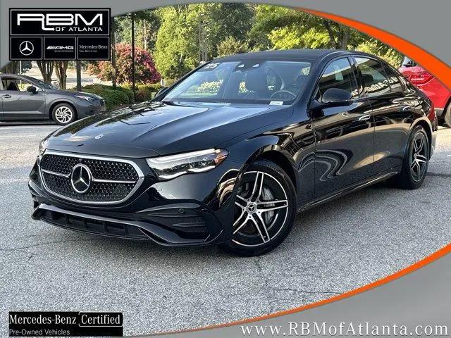2025 Mercedes-Benz E 450 4MATIC for sale in Atlanta, GA