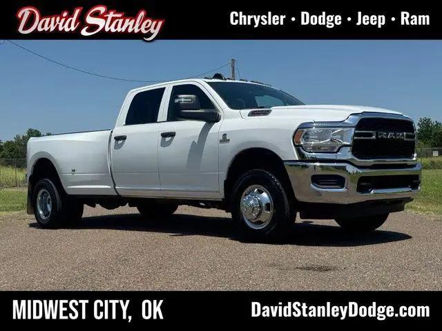 2024 Ram 3500 Tradesman Crew Cab 4x4 8' Box for sale in Oklahoma City, OK