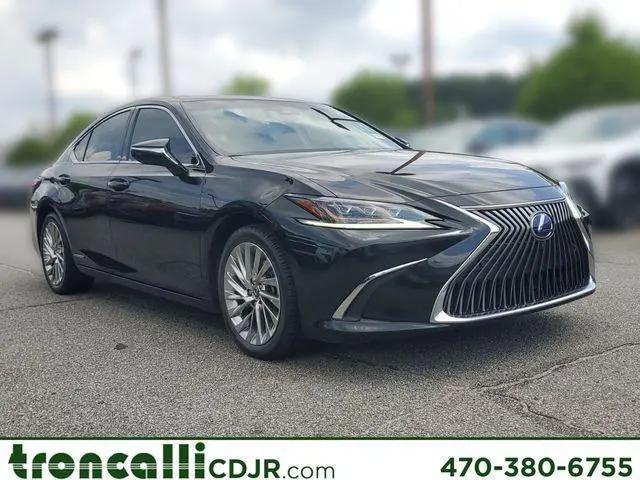 2021 Lexus ES 300h Ultra Luxury for sale in Cumming, GA