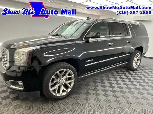 2019 GMC Yukon XL Denali for sale in Harrisonville, MO