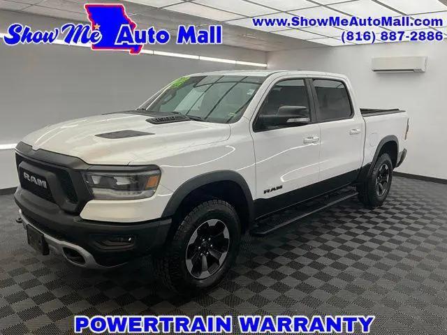 2020 Ram 1500 Rebel Crew Cab 4x4 5'7" Box for sale in Harrisonville, MO