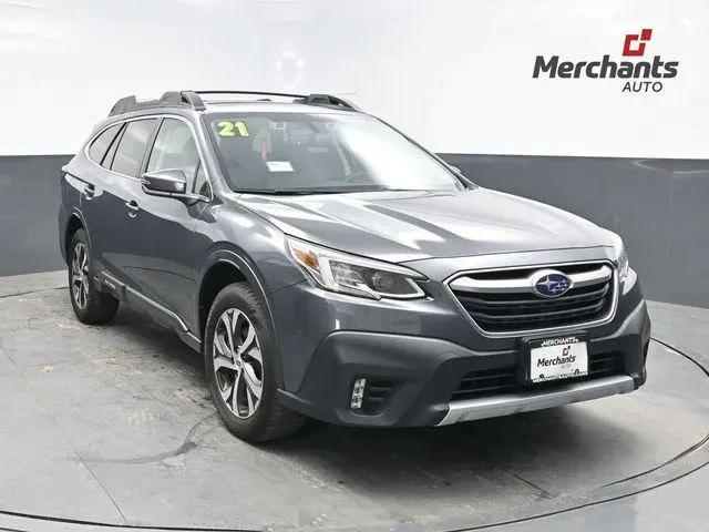 2021 Subaru Outback Limited XT for sale in Hooksett, NH