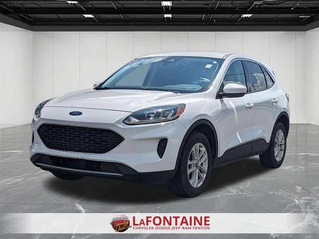 2021 Ford Escape SE Hybrid for sale in Fenton, MI