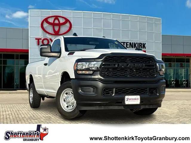 2024 Ram 2500 Tradesman Regular Cab 4x2 8' Box for sale in Granbury, TX